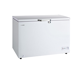 Freezer chest Hyundai HYCF-XT345WH